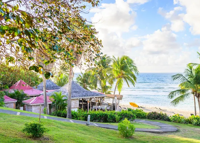 Village Pierre&Vacances Sainte Anne