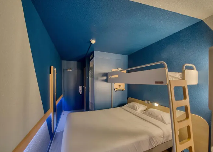 ibis Budget Gennevilliers Asnieres acceptant les animaux