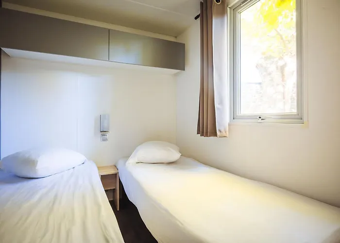 Nova Lodges Grimaud