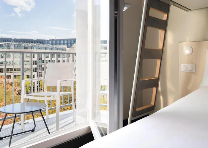 Boutique ibis budget Issy Les Moulineaux Paris Ouest