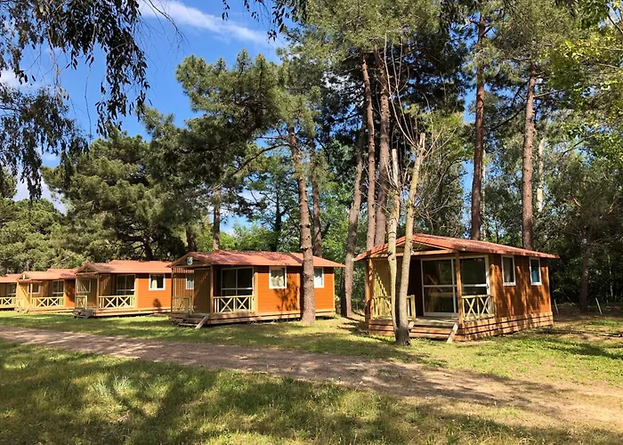 Camping l'Oso Porto-Vecchio 