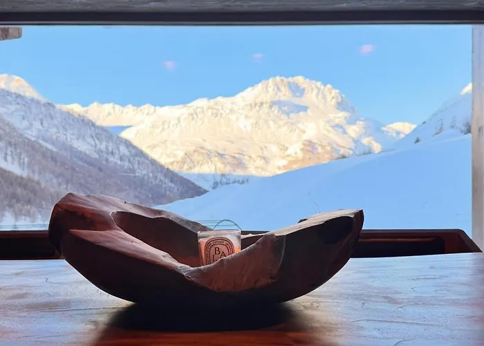 Chalet De Luxe Avec Piscine, Sauna, Hammam, Cinema Et Salle De Jeu - Fr-1-694-3 Val-dʼIsère Privée
