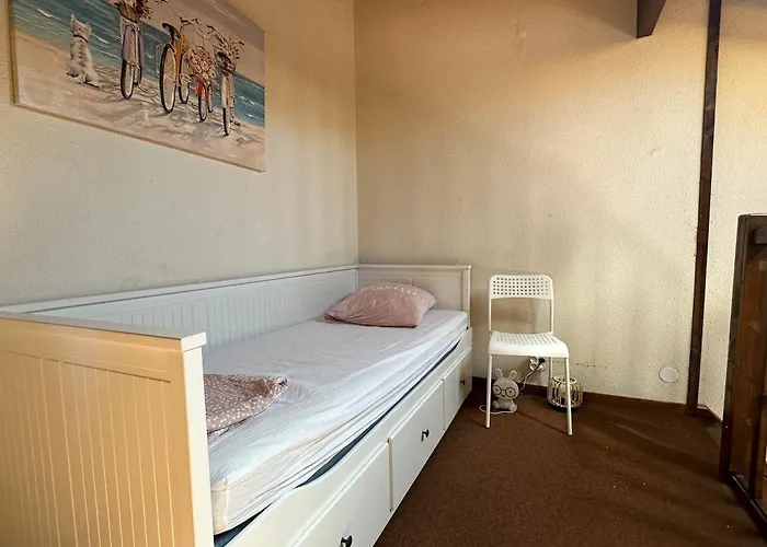 Charmante maison rénovée T2 bis 4 pers avec terrasse à La Palmyre - FR-1-705-17
