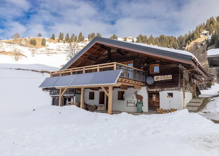 Chalet Beaufortain La Pachna Hauteluce Privée