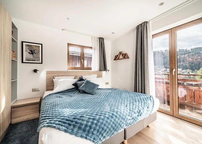 Emerald Stay Apartments Morzine - By Emerald Stay