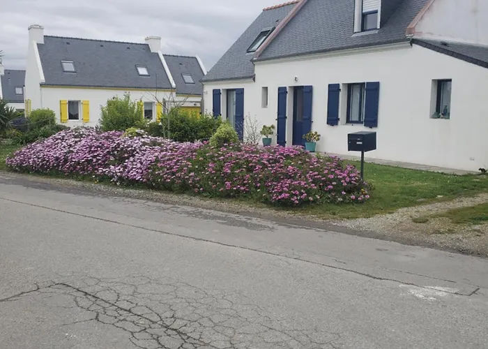 Appartement Brise Marine à Groix