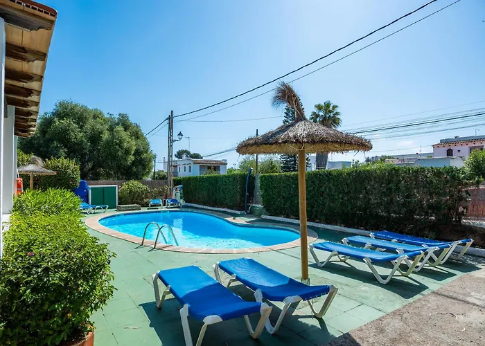 Apartamento Felipe 2-4 Cala D´Or