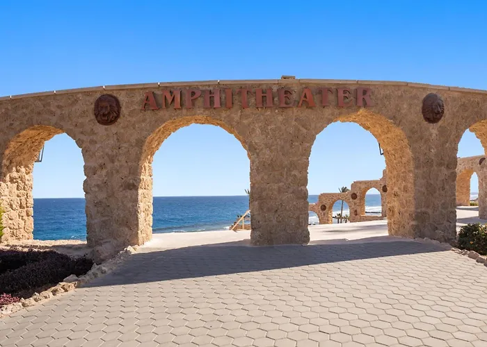 Pickalbatros Citadel Resort Sahl Hasheesh (Adults Only) Hurghada 5 étoiles