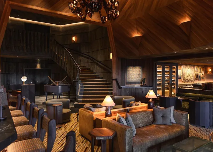 Apogee Courchevel, Oetker Hotels acceptant les animaux