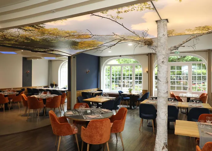 Hotel Le Relais de l'Aubrac à Nasbinals