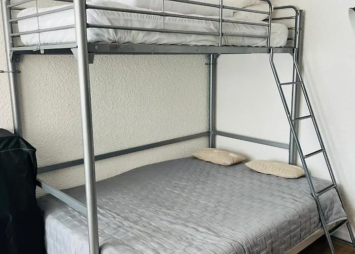 Appartement Le Fontagnel N°310 à Molines-en-Queyras acceptant les animaux