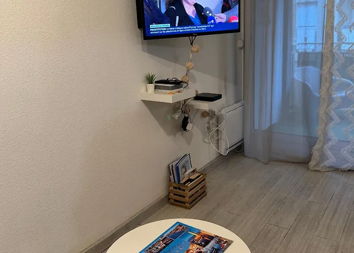 Appartement La galinette sétoise à Sète
