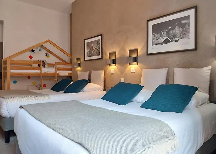 Chambéry Hôtels avec Jacuzzi