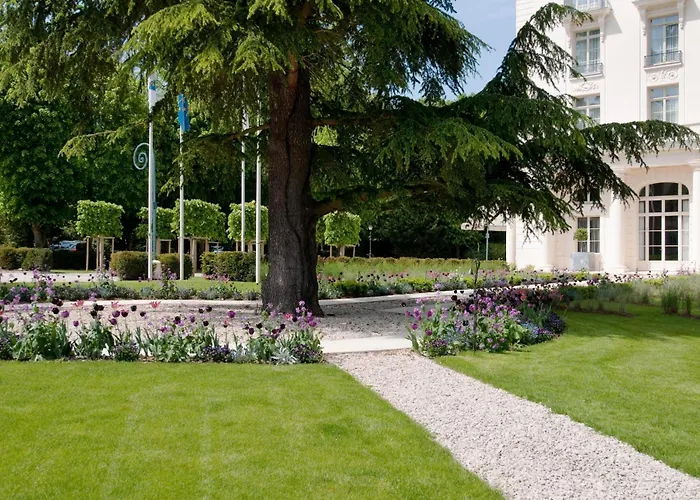 Boutique Waldorf Astoria Versailles - Trianon Palace