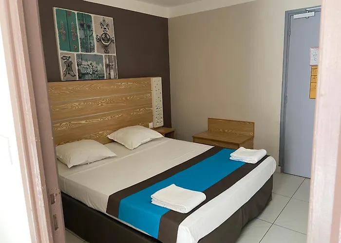 Boutique Hôtel Select - Réunion Saint-Denis