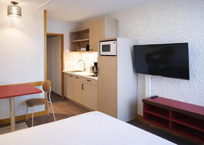 Résidence les Dômes par Vy Resort Thermal&Spa Vichy