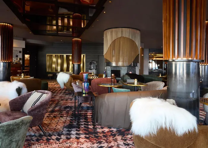 Val Thorens Hôtels de luxe