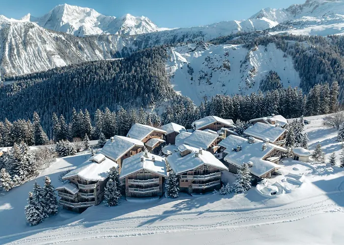 Boutique Hotel Le K2 Altitude Courchevel