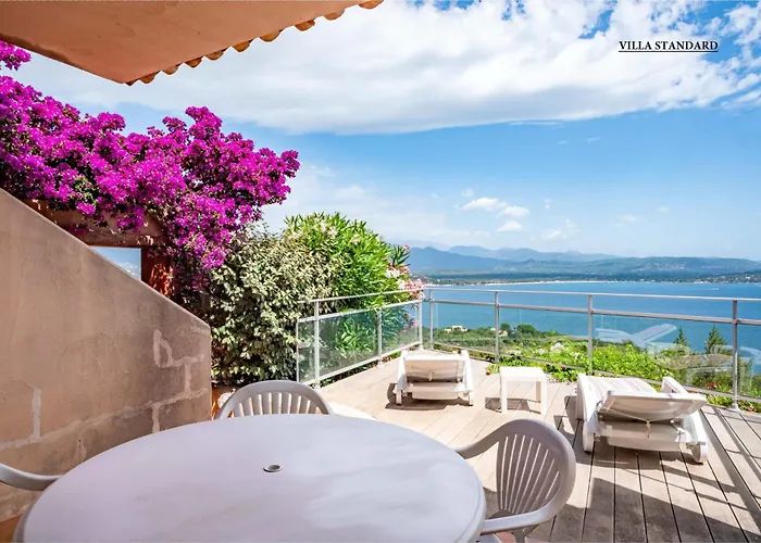 Les Hauts de Pavellone Porto-Vecchio  avec Piscine