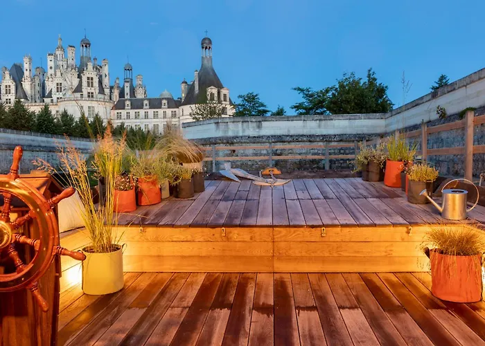Boutique Relais De Chambord, A Small Luxury Hotels Of The World