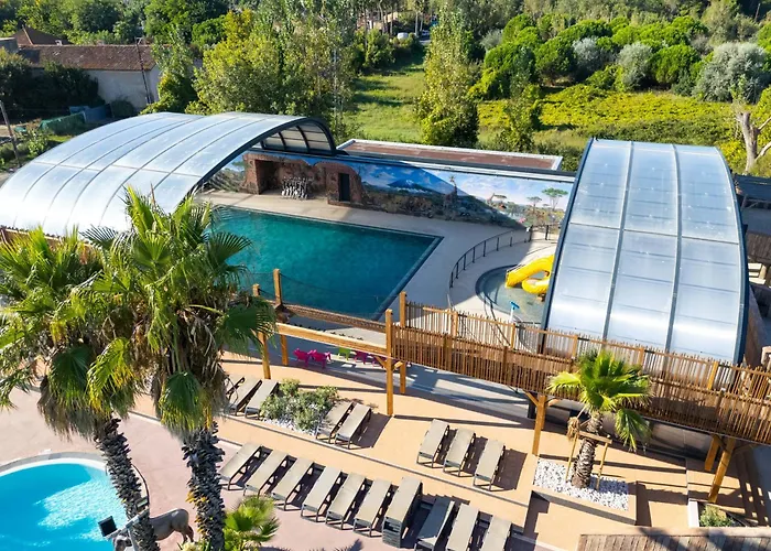 Vias Glamping