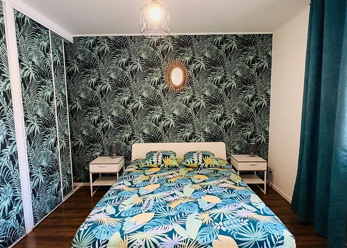 Jolie Villa avec jacuzzi Hôpitaux facultés Montpellier