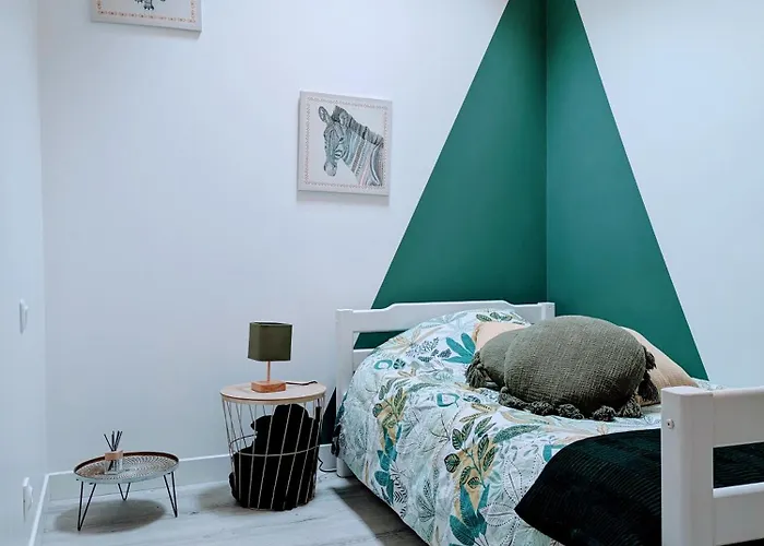 Maison La Coulonnaise Privée
