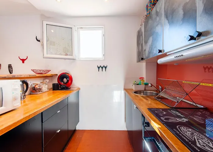 Appartement Le Tau à Les Les Saintes-Maries-de-la-Mer