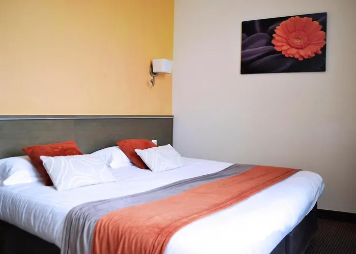 Boutique Brit Hotel Le Surcouf Saint-Malo