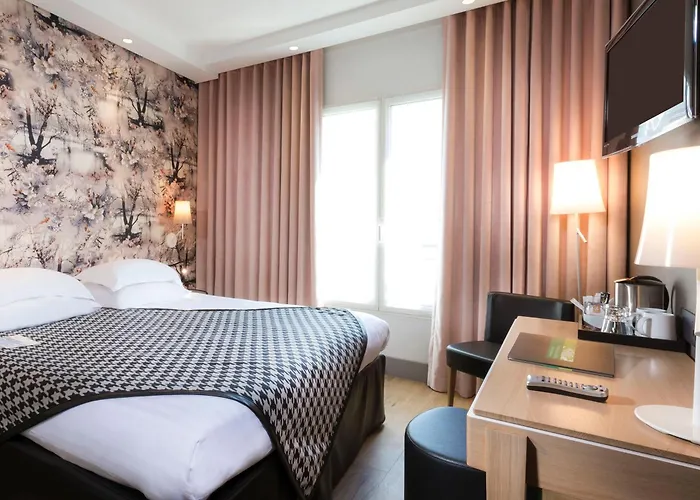 Boutique Hôbou - ex Hotel Acanthe Boulogne-Billancourt