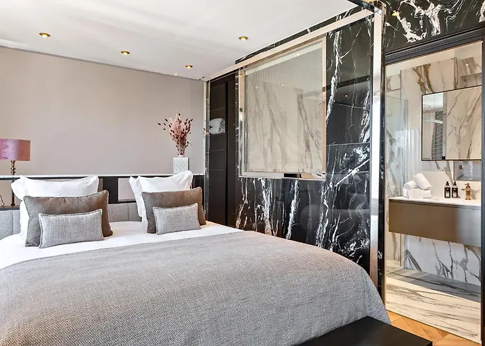 Ajaccio (Corsica) Hotels luxe