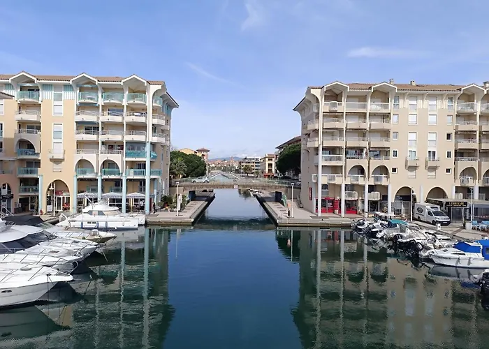 Boutique Apartment Les Sables By Interhome Fréjus