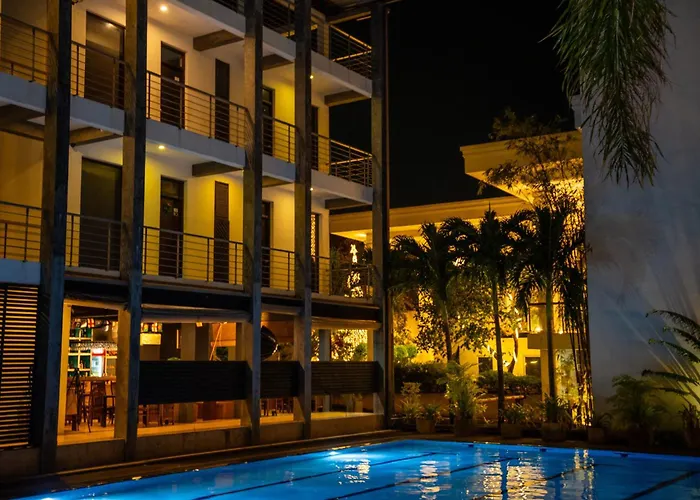 Negombo Hotels de Charme