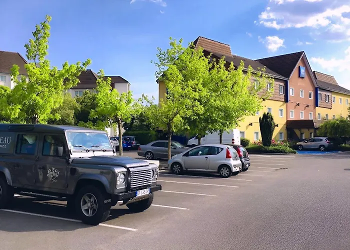 Boutique Ibis Budget Beaune