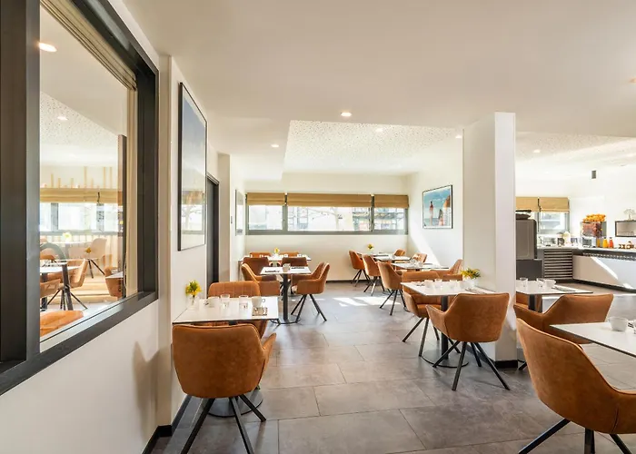 BW Plus Central Park Hotel & Spa La Rochelle 