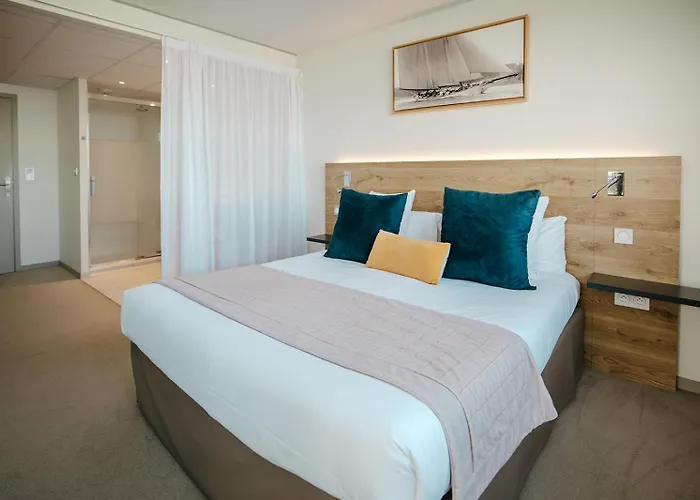 Le Nautica Hôtel Perros-Guirec