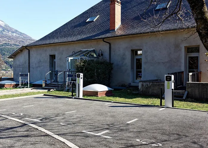 Hotel la Robeyere; BW Signature Collection Embrun acceptant les animaux
