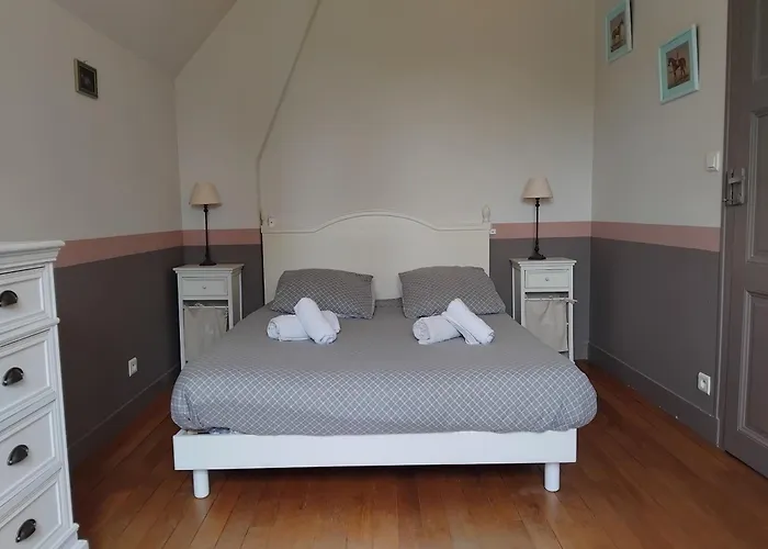 Gîtes Les Clairets - Normandie Mortain-Bocage