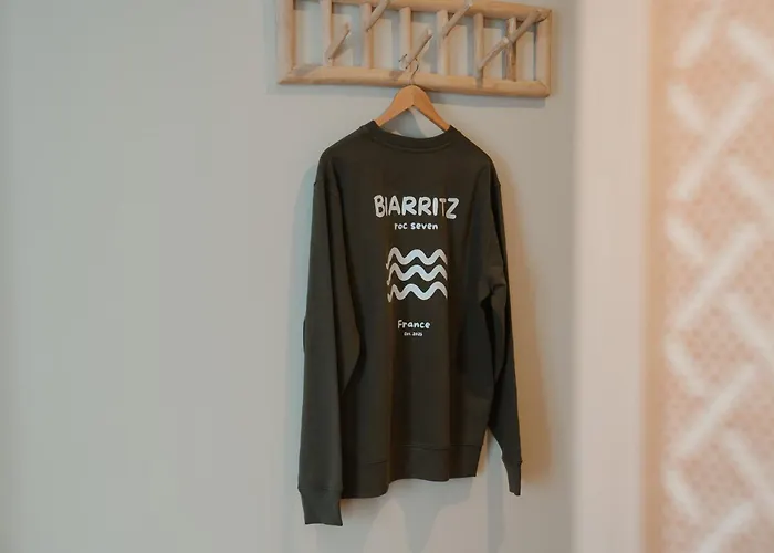 Hotel Roc Seven Biarritz