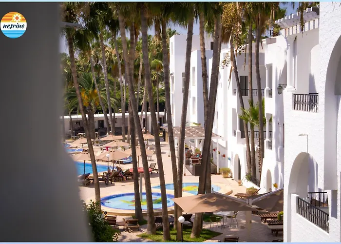 Boutique Hotel Nesrine Hammamet