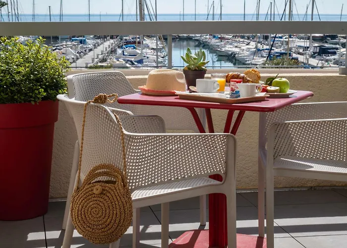 Hôtels Avec Casino à Menton