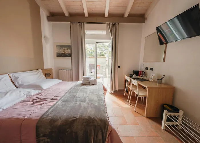 Locanda Ca Da Iride Riomaggiore
