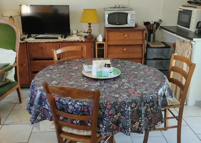 Villa Ty Kozh De L'Aber à Crozon Privée