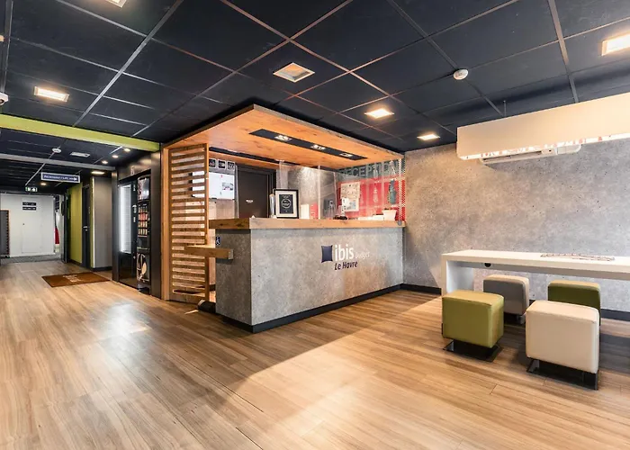 Ibis Budget Le Havre Les Docks acceptant les animaux