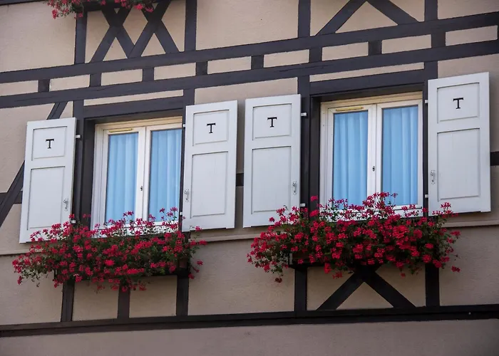 Hôtel Turenne Colmar