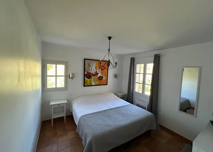 Hotel La Garance à Bédoin
