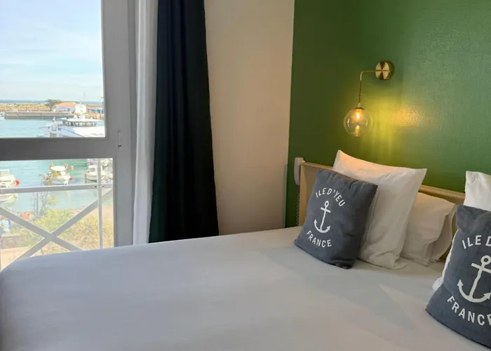 Ile d'Yeu Hotel pas Cher