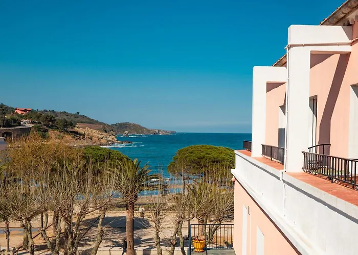 Hotel Les Pecheurs Banyuls-sur-Mer