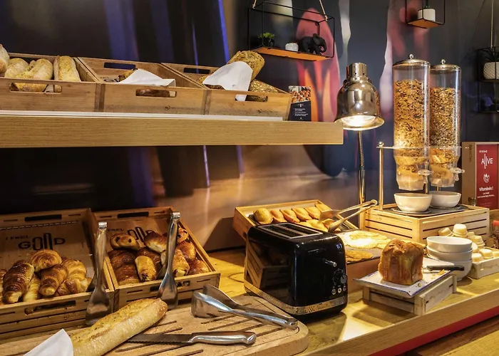 Hotel Ibis Paris Créteil acceptant les animaux