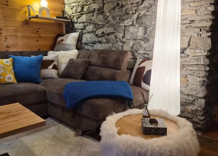 Chalet d'Heïdi Bourg-Saint-Maurice